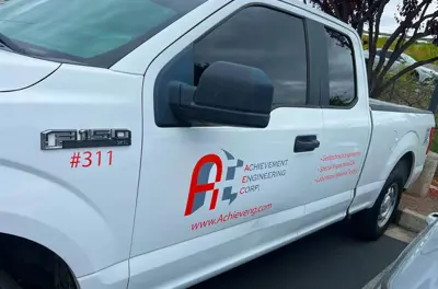 Vehicle Graphics Photo